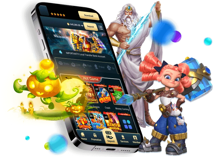 Đa dạng trò chơi 777win